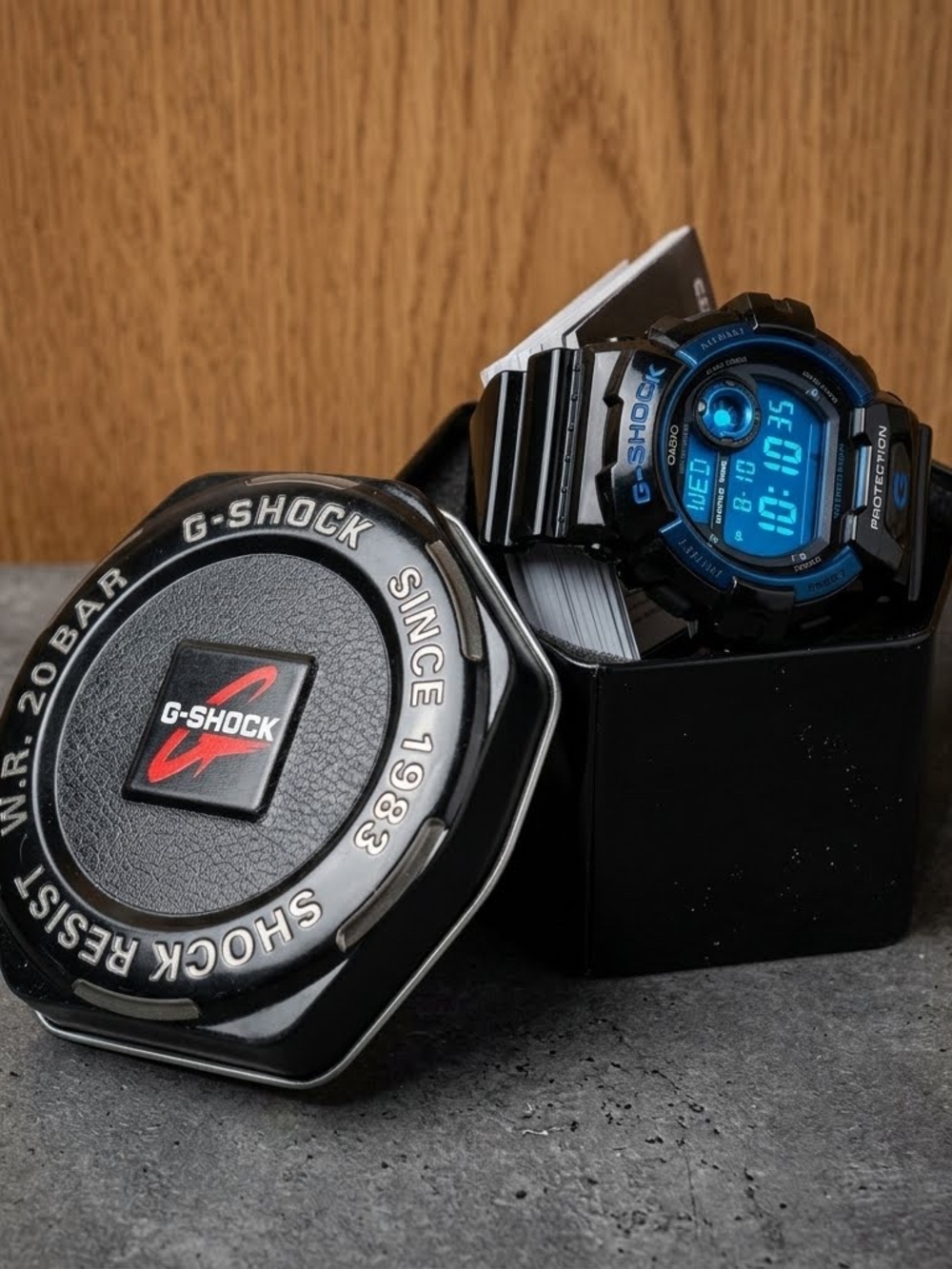 Casio G-Shock G-8900A-1 Digital Sport Watch